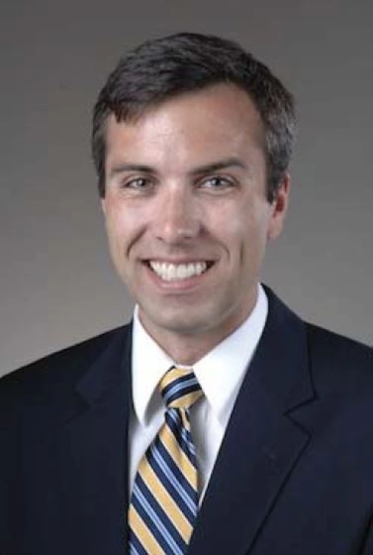 Brendan Parker, MD